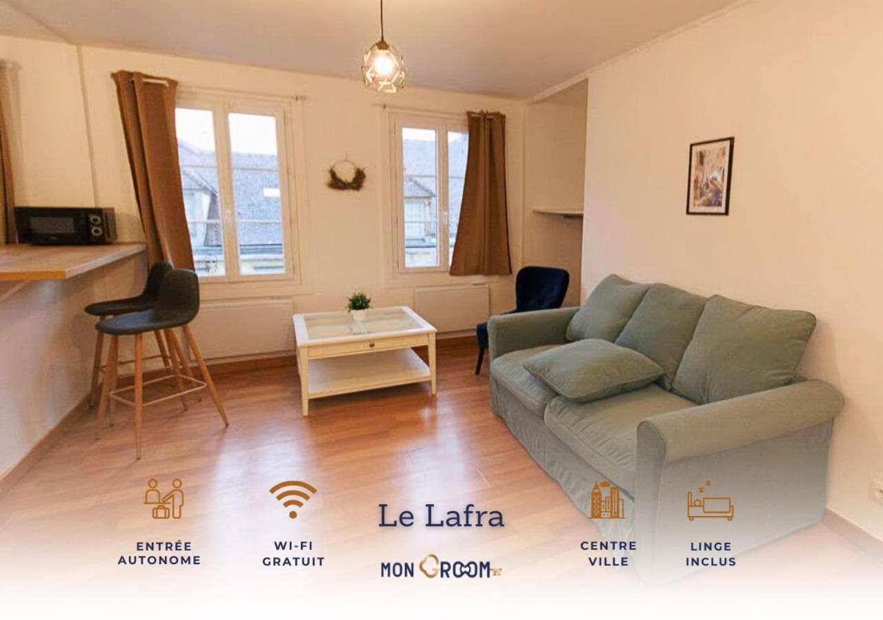 Lafra 4 - Lumineux & Accueillant - Mon Groom Troyes Kültér fotó